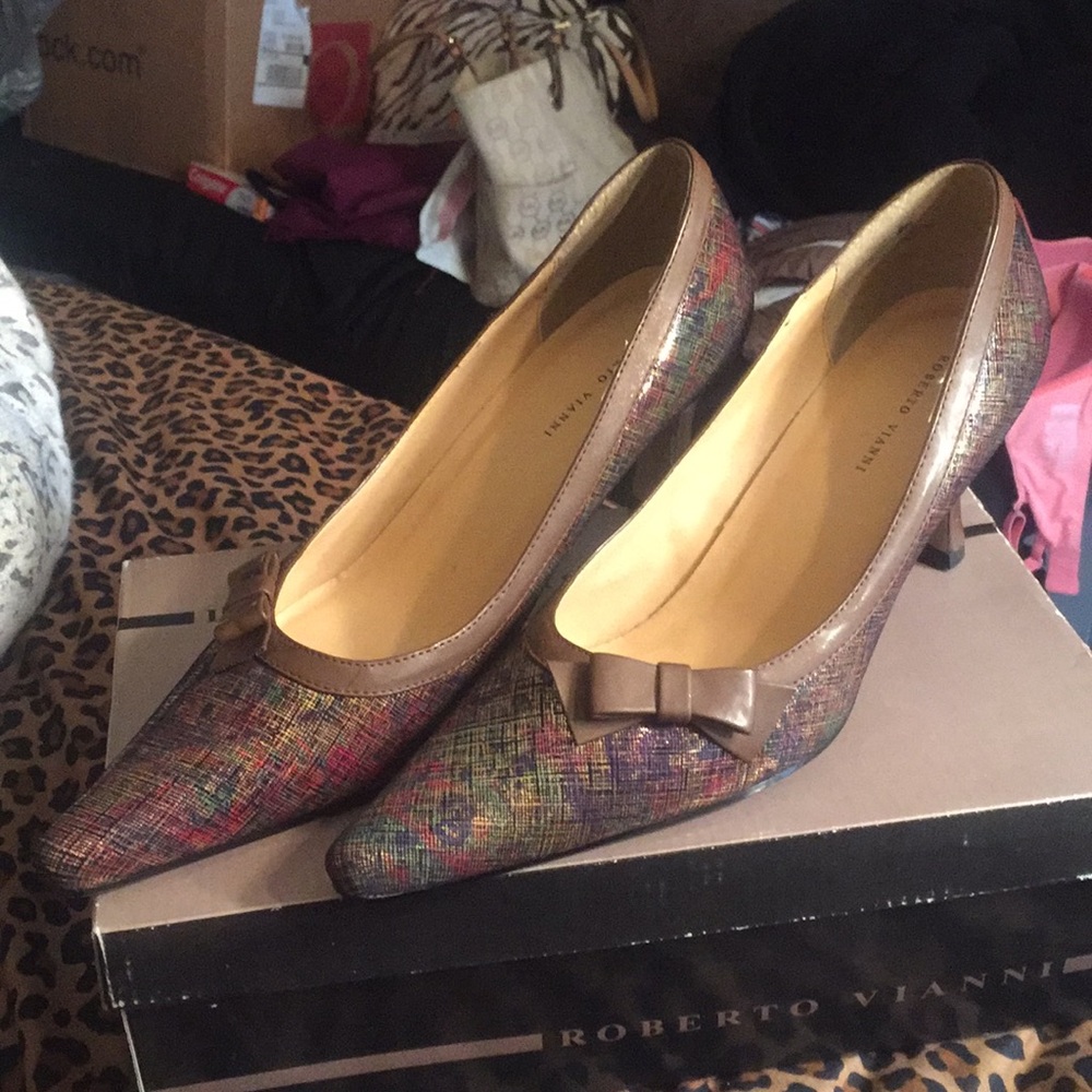 Roberto Vianni Heels